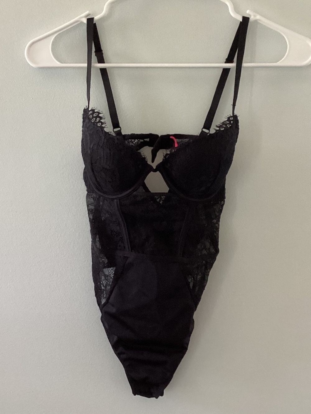 La Senza lace lingerie